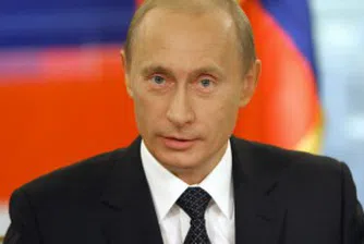 Владимир Путин призна, че е влюбен