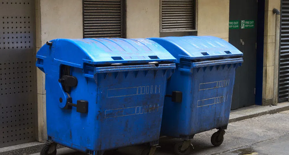 ”Окупирай боклука” - как се живее без пари