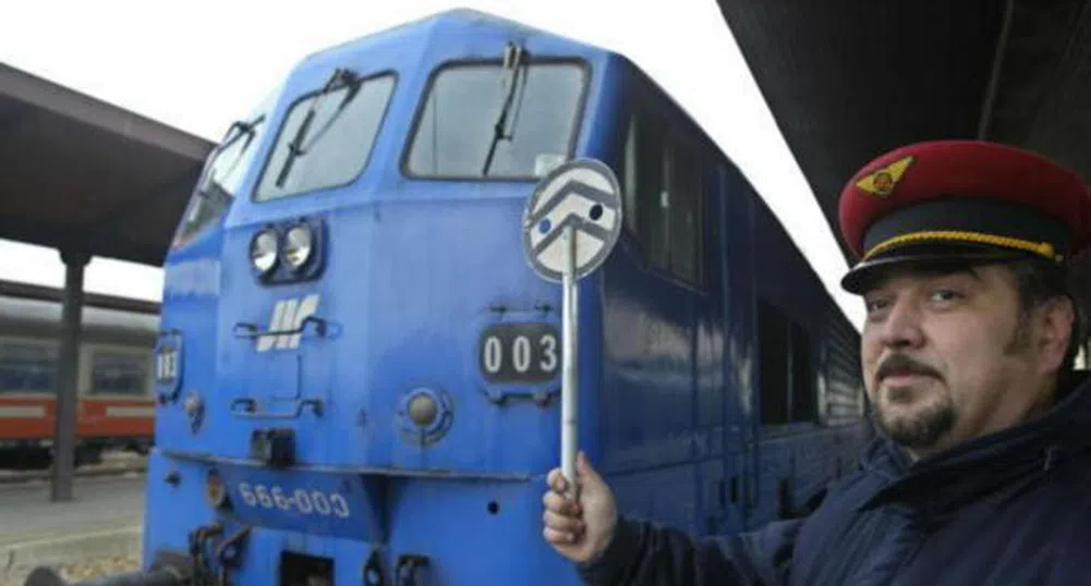 Легендарният "син влак" на Тито – oтново на пътя!