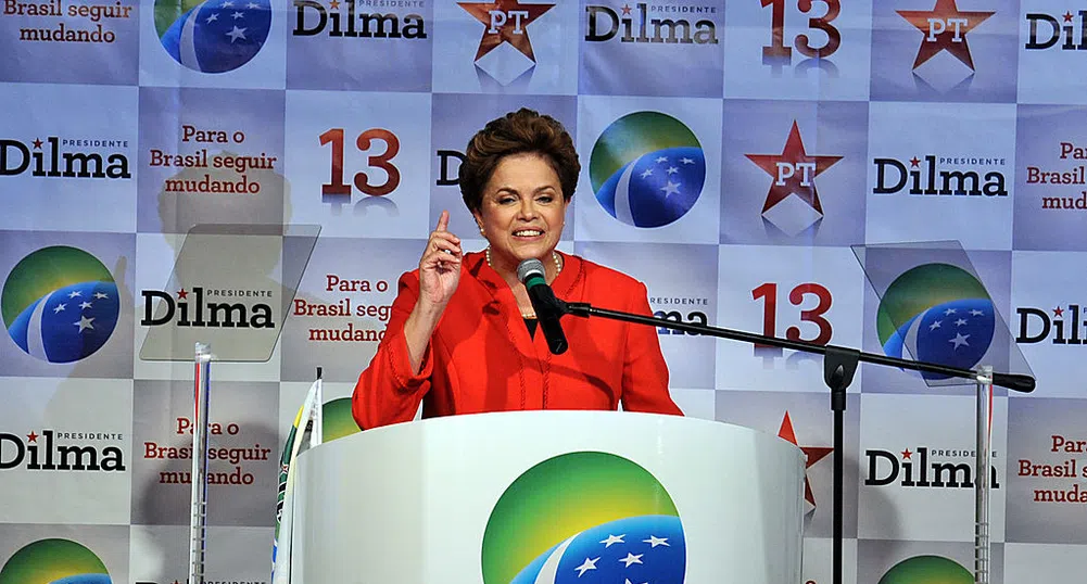 Обвиниха бивш бразилски президент за корупция