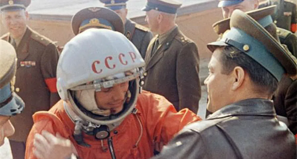 50 години след първия полет в Космоса