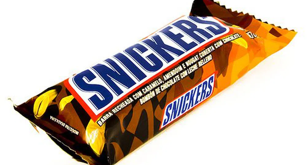 Защо намаляват размера на десертчетата Snickers?