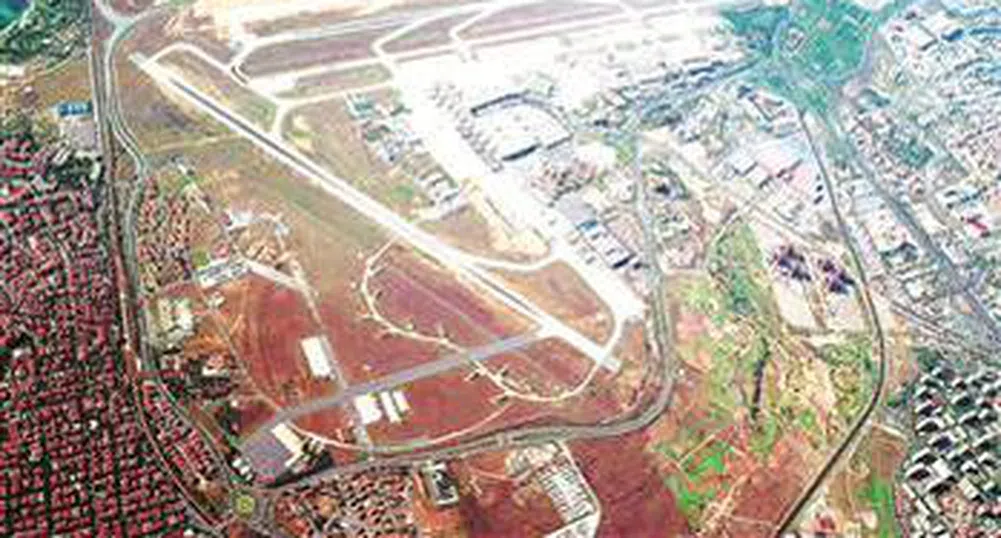Турция ще строи най-голямото летище в света в Истанбул