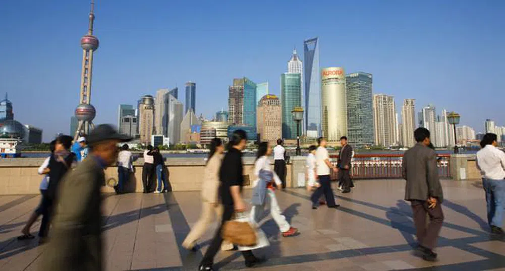 Китай строи първия в света супер-град