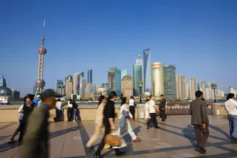 Китай строи първия в света супер-град