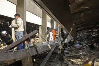 Експлозия в небостъргач в Мексико уби 14 души