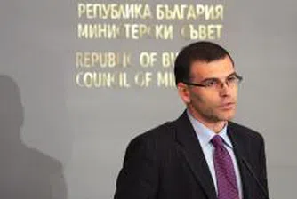 Дянков: Не зная нищо за източените сметки на президента