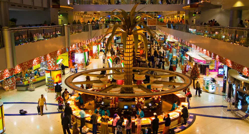 Dubai International отчете рекордните 51 милиона пътници за 2011 г.