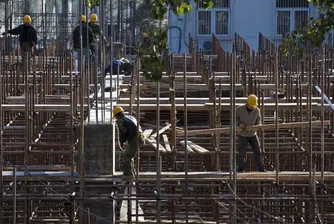 Оптимизмът в строителния сектор се връща