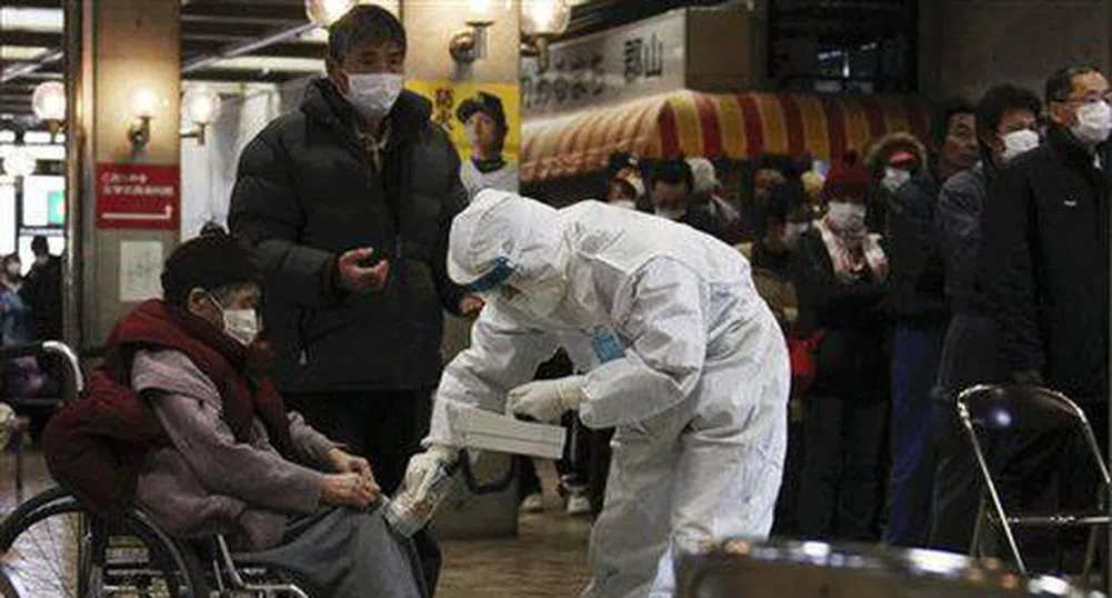СЗО: Радиация в храната в Япония