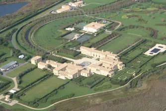 Милиардер откраднал пари, за да построи къща за 250 млн. долара