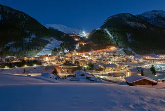 10 от най-красивите ски курорти в света
