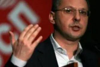 Сергей Станишев спира АКТА в Европа