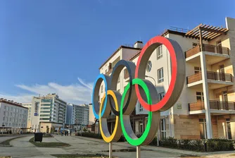 Ето как ще изглежда Олимпийското село в Сочи