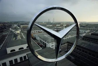 Mercedes влиза на пазара за по-евтини луксозни коли в САЩ