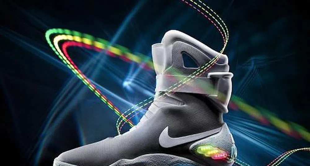 Nike пуска маратонки за 37.5 хиляди долара