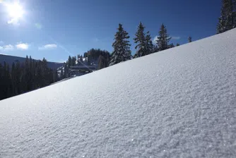 На ски, а не на спа ще посрещнем Нова година