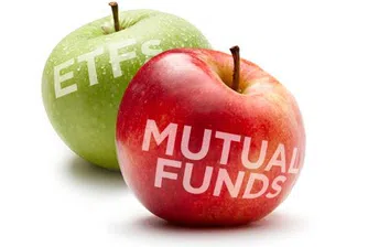 Каква е разликата между индексен и взаимен фонд