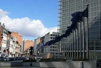 Обсъждаме в Брюксел усвояването на еврофондовете