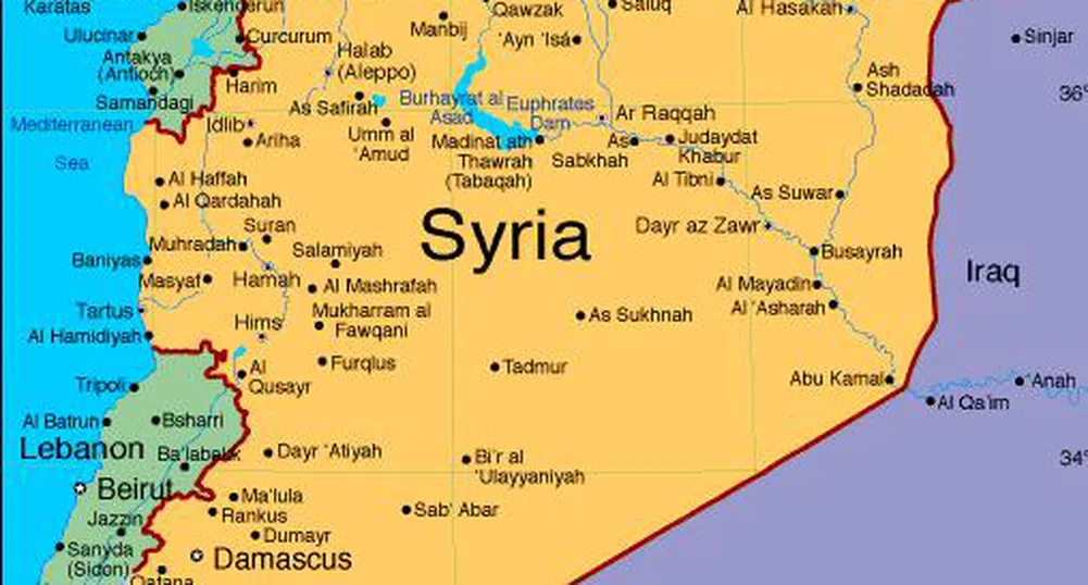 Ислямска държава превзе ключов град в Сирия
