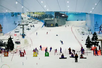 Най-големите в света закрити ски писти