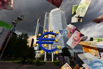 ЕЦБ: Има риск две големи европейски банки да фалират