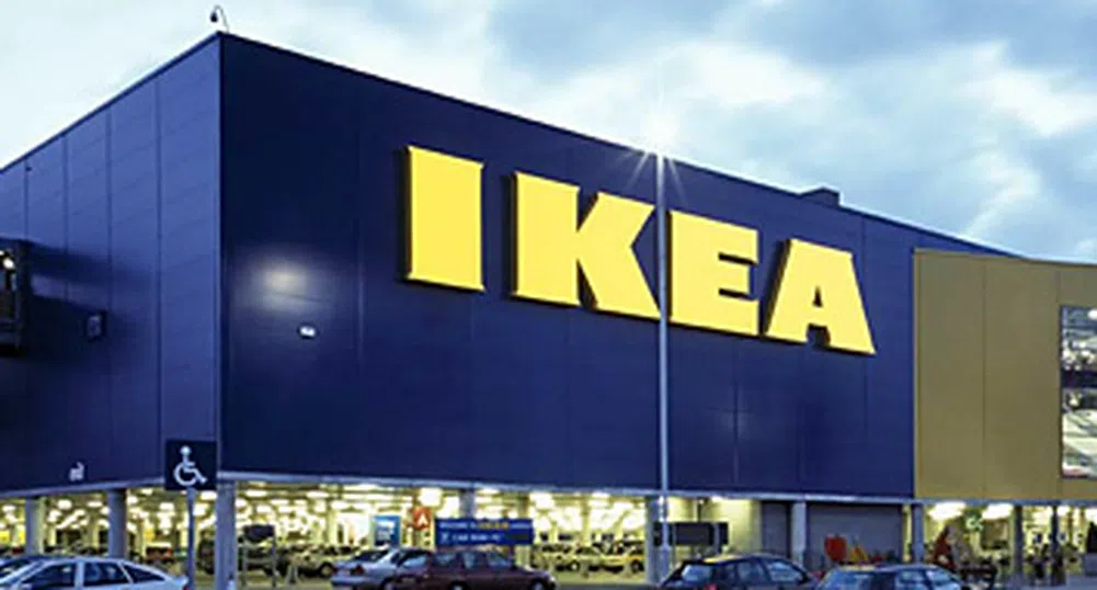 IKEA си извини за труд на затворници от ГДР