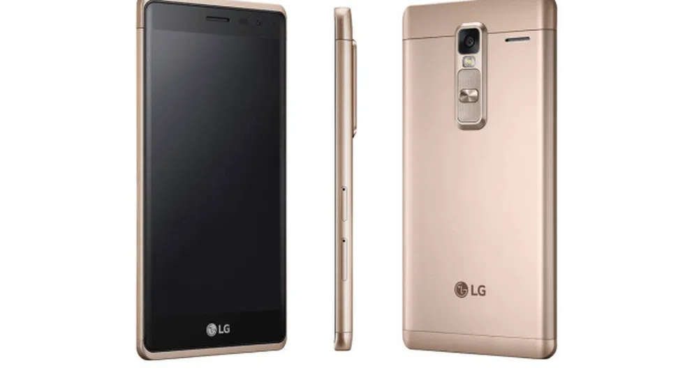Смартфон на седмицата: LG Zero