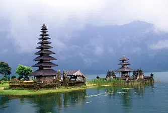 Бали - островът на хилядата храма
