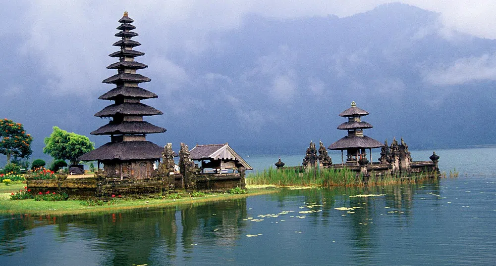 Бали - островът на хилядата храма