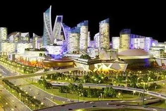 Новият най-голям мол в света ще е в ... Дубай
