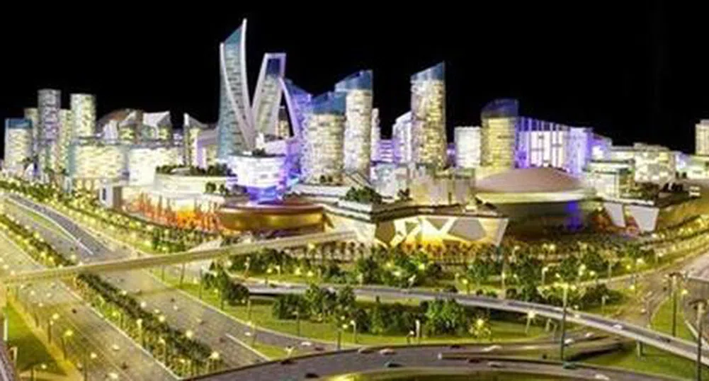 Новият най-голям мол в света ще е в ... Дубай