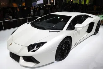 Карим Бензема наел Lamborghini за 5 000 долара на ден в Маями