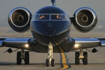 Най-скъпият бизнес самолет в света струва 65 млн. долара