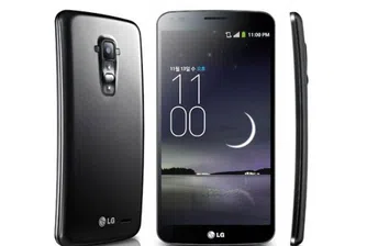 LG G Flex с най-дълъг живот на батерията след две години ползване