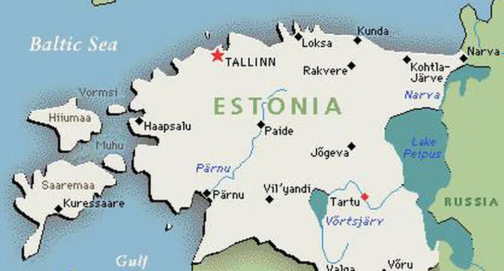 Икономиката на Естония с рекорден ръст от 6.6%