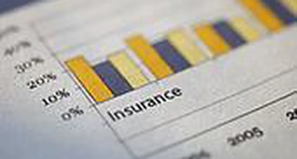 Спад от 7.0% в застраховането за януари-април 2010 г.
