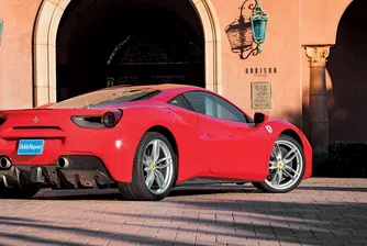 Ferrari планира да продава по 9000 коли до 2019 г.