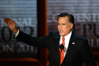 Скритото видео с Ромни има повече гледания от официалните му клипове