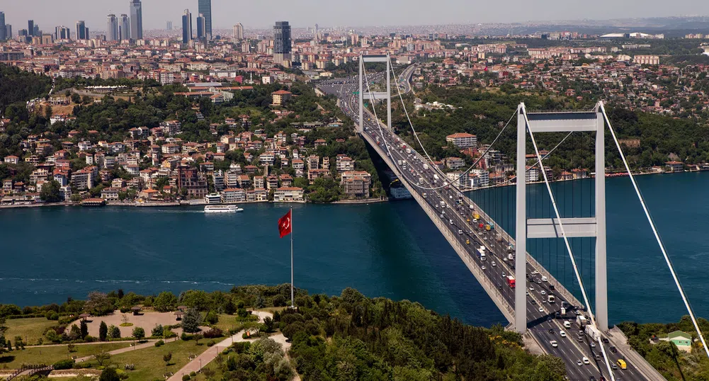 Пресушават 70 езера заради третото летище на Истанбул