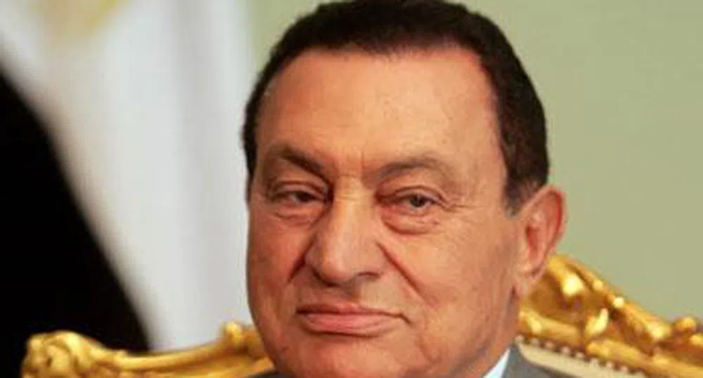 Германия може да даде убежище на Мубарак