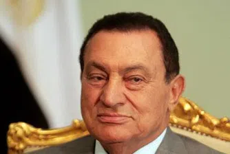 Германия може да даде убежище на Мубарак