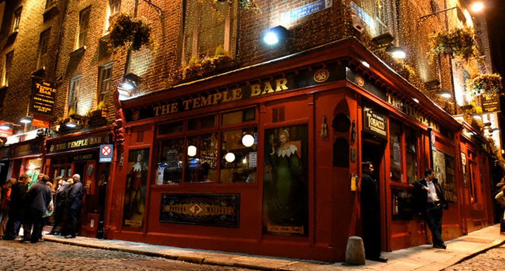 11 от най-добрите пъбове в Дъблин