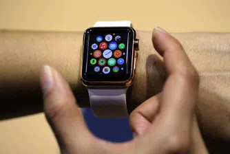 Онлайн продажбите на Apple Watch падат с 90% в САЩ