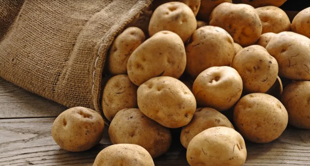 Между 50% и 70% по-ниска реколта от картофи