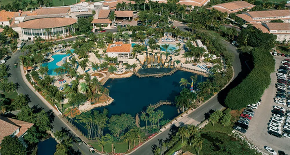 Курортът, който Доналд Тръмп купи за 150 млн. долара
