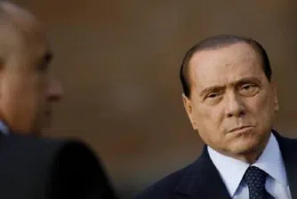 Берлускони - най-скъпият гост на Борисов