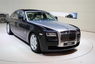 Rolls-Royce с рекордни продажби