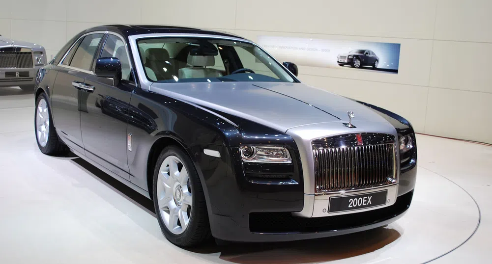 Rolls-Royce с рекордни продажби