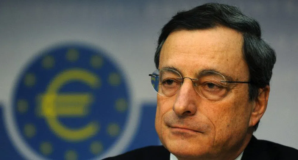 Главният съветник на Марио Драги напуска ЕЦБ